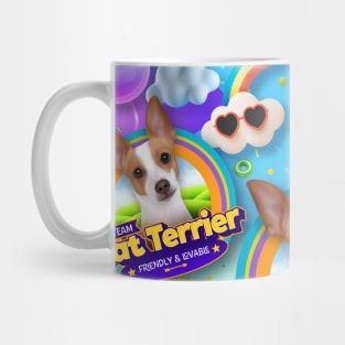 Rat Terrier Puppy Mug